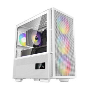 UVI OMEGA NV56C Ryzen 5 7500F, RTX 5060 8GB, 1TB SSD, 32GB RAM, 850W