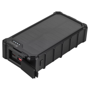 Sandberg Solar Powerbank CampLED 20000mAh prenosna baterija