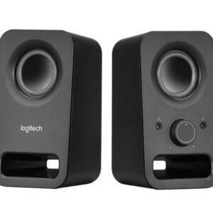 Zvočniki Logitech Z150 2.0, črni