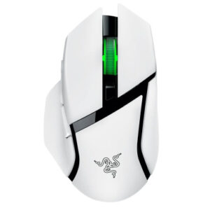 Miška Razer Basilisk V3 X HyperSpeed Wireless, Bela