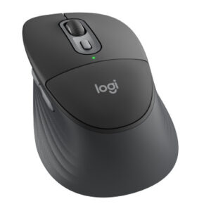 Miška Logitech Signature Comfort Plus M850 L Bluetooth, grafitna