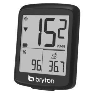 Kolesarski računalnik Bryton Rider E10, USB-C