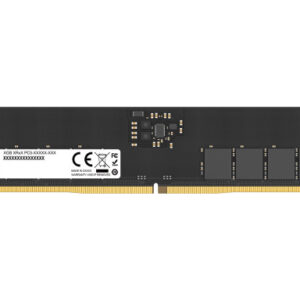 RAM DDR5 16GB PC5-38400 4800MT/s CL40 1.1V Lexar
