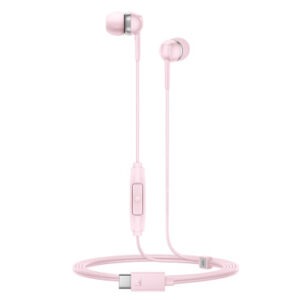 Slušalke Sennheiser CX 80U, USB-C, sakura