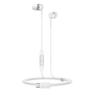 Slušalke Sennheiser CX 80U, USB-C, bele