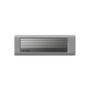 Zunanje ohišje za M.2 NVMe/SATA 2230-2280 v USB3.2 Gen2 Type-C, aluminij, Lexar E350