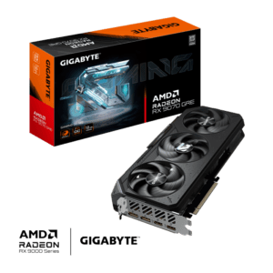 Grafična kartica GIGABYTE Radeon RX 9070 GRE GAMING OC 12G, 12GB GDDR6, PCI-E 5.0